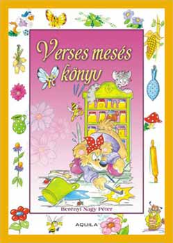 Bernyi Nagy Pter - Verses-mess knyv