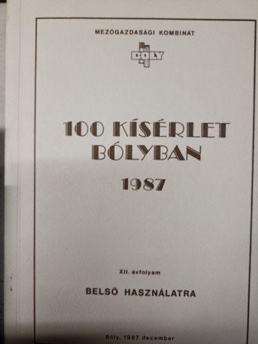 100 ksrlet Blyban