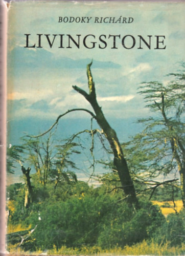 Bodoky Richárd - Livingstone