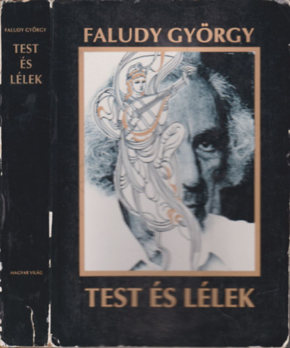 Faludy György - Test és lélek (dedikált)