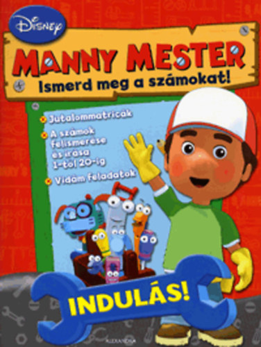 Manny mester - Ismerd meg a szmokat!