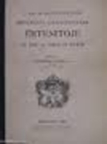 A Magyar Kegyestan�t�rend n�vt�ra az 1941/42. tan�vre