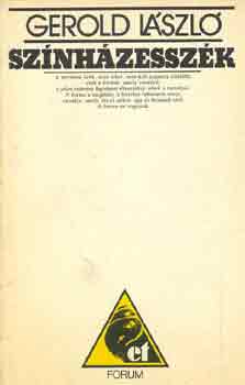 Gerold László - Színházesszék