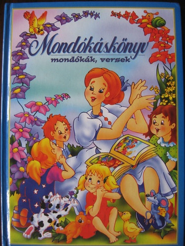 K�nyvkuck� - Mond�k�sk�nyv (mond�k�k, versek)