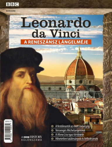 ismeretlen - Leonardo da Vinci - A renesznsz lngelmje (BBC History klnszm)