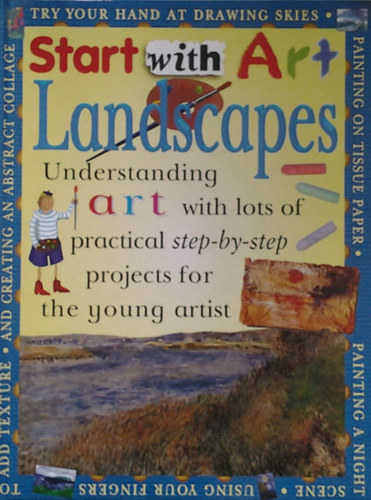 Start with art - Landscapes