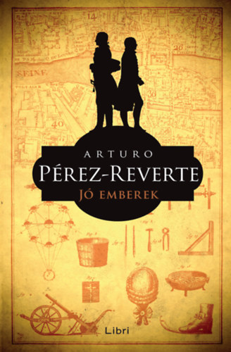 Arturo P�rez-Reverte - J� emberek