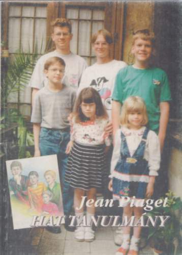 Jean Piaget - Hat pszicholgiai tanulmny