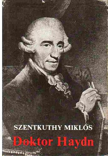 Szentkuthy MIkls - Doktor Haydn