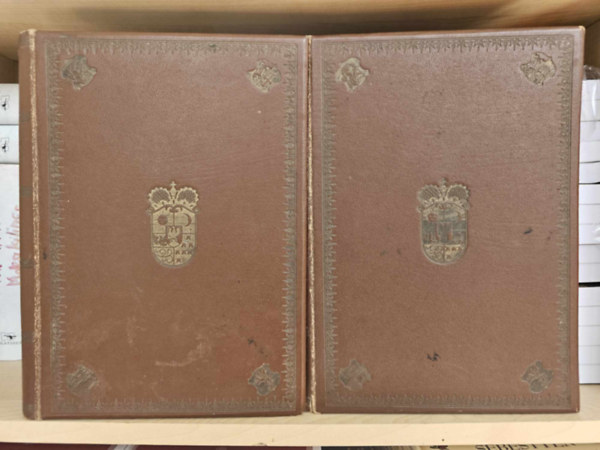 Lukinich Imre - R�k�czi eml�kk�nyv hal�l�nak k�tsz�z�ves fordul�j�ra I-II.