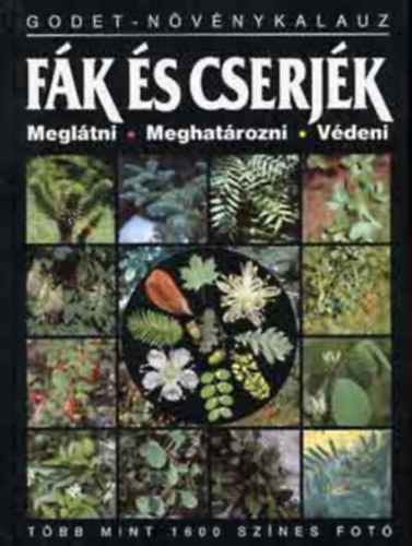 Jean-Denis Godet - F�k �s cserj�k (Godet-n�v�nykalauz)