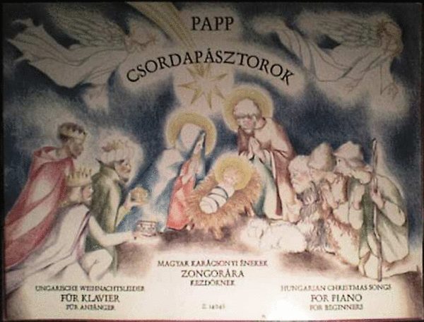 Papp Attila - Csodap�sztorok(Magyar Kar�csonyi �nekek)