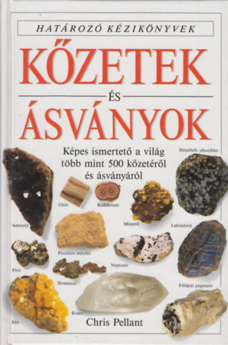 Chris Pellant; Harry Taylor - Kzetek s svnyok - Hatroz kziknyvek