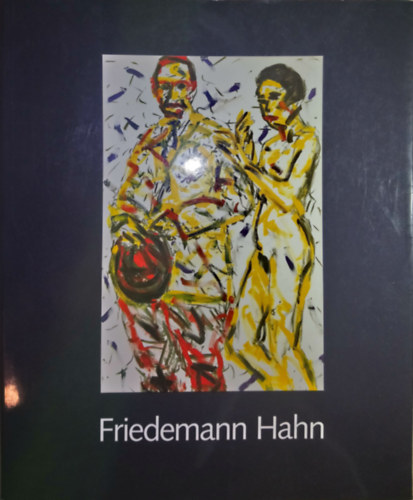 Friedemann Hahn - Zeichnungen und Aquarelle