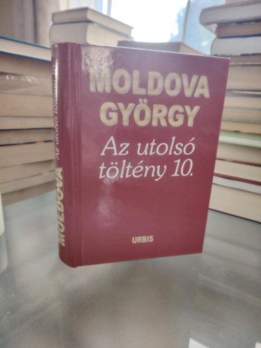 Gy�rgy Moldova - Az utols� t�lt�ny 10.