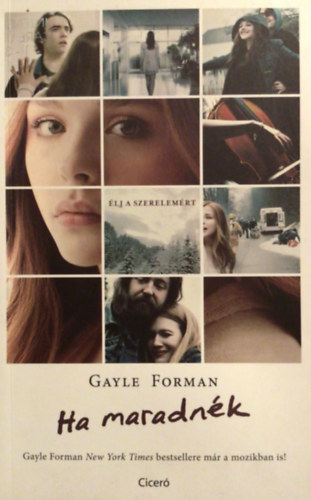 Gayle Forman - Ha maradnk