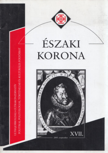 Dr. Horvth Rbert  (szerk.) - szaki korona 2005.szeptember XVII.