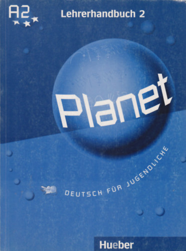 Gabriele Kopp-Siegfried B�ttner - Planet 2. Lehrerhandbuch - Deutsch f�r Jugendliche