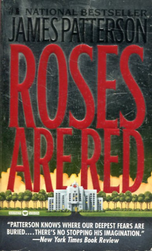 James Patterson - Roses are Red