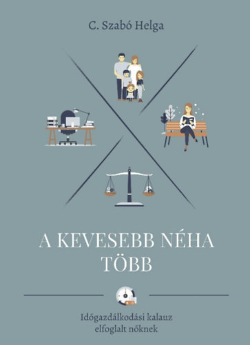 C. Szab� Helga - A kevesebb n�ha t�bb