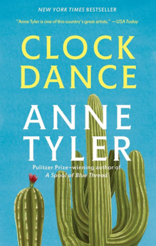 Anne Tyler - Clock Dance