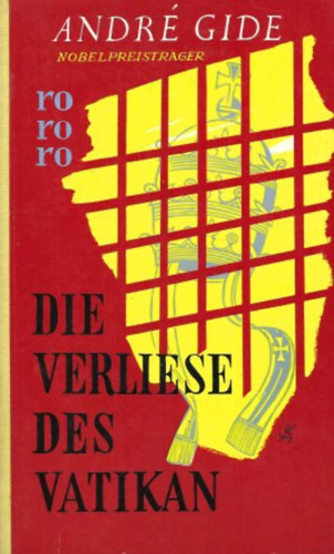 André Gide - Die Verliese des Vatikan
