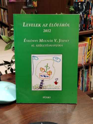 Németh Zsolt - Levelek az élőfáról 2012