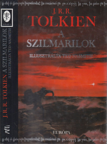 J. R. R. Tolkien - A szilmarilok - Dszkiads