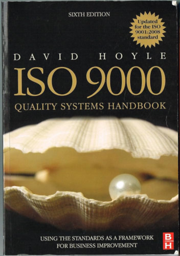 David Hoyle - ISO 9000 - Quality Systems Handbook