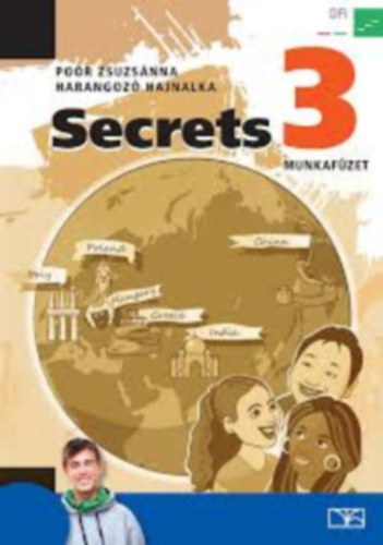 Harangoz� Hajnalka Po�r Zsuzsanna - SECRETS 3. MUNKAF�ZET (NT-56547M//NAT)