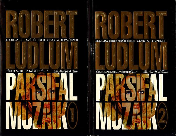 Robert Ludlum - Parsifal mozaik I-II.