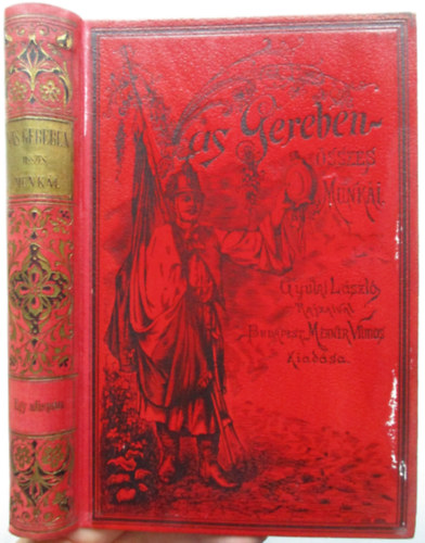 Vas Gereben - Egy alispán (Vas Gereben Összes Munkái V.)
