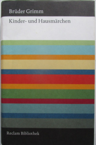 Br�der Grimm - Kinder-und Hausm�rchen