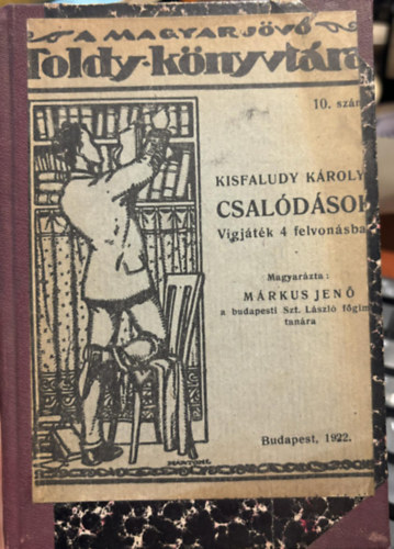 Kisfaludy Kroly - Csaldsok