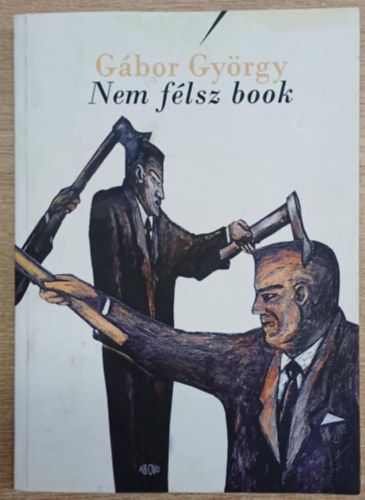 Gábor György - Nem félsz book