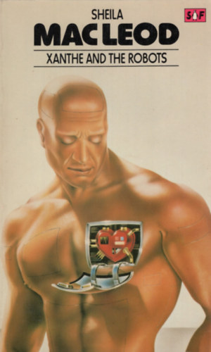 Sheila MacLeod - Xanthe and The Robots