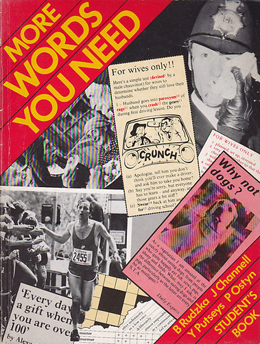 Rudzka-Channel-Putseys-Ostyn - More Words You Need