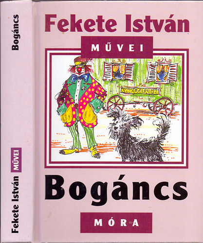 Fekete Istvn - Bogncs