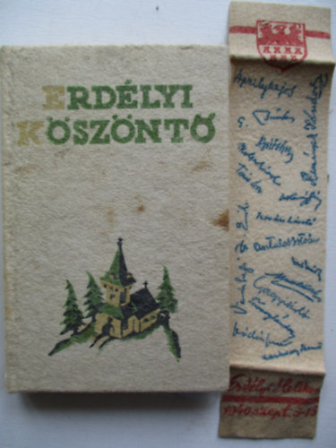 Erd�lyi k�sz�nt�