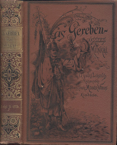 Vas Gereben - Dix I. (korrajz)- Vas Gereben �sszes munk�i X.