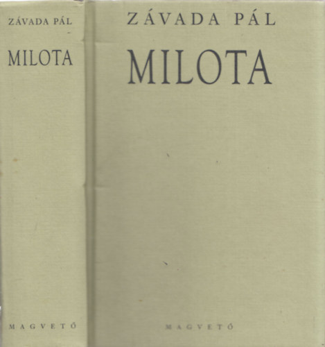 Z�vada P�l - Milota