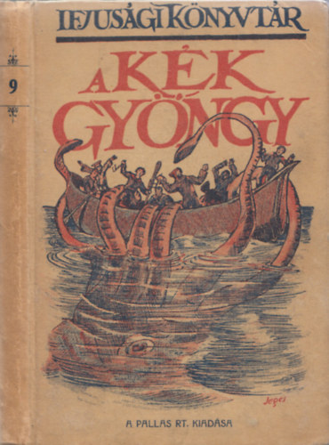 Sam Scoville - A k�k gy�ngy