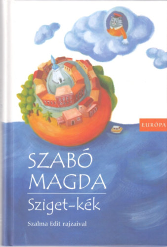 Szab Magda - Sziget-kk