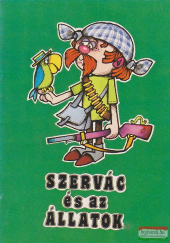 Kert�sz P. Bal�zs - Szerv�c �s az �llatok