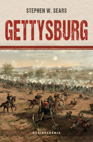 Stephen W.sears - Gettysburg