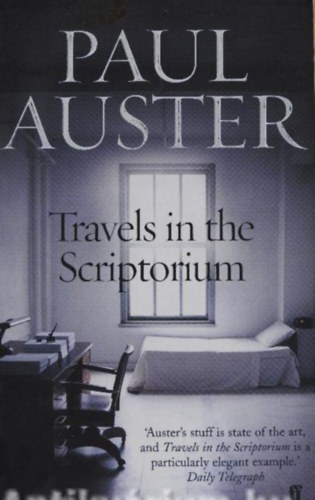 Paul Auster - Travels in the Scriptorium