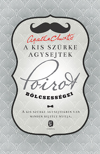 Agatha Christie - A kis sz�rke agysejtek