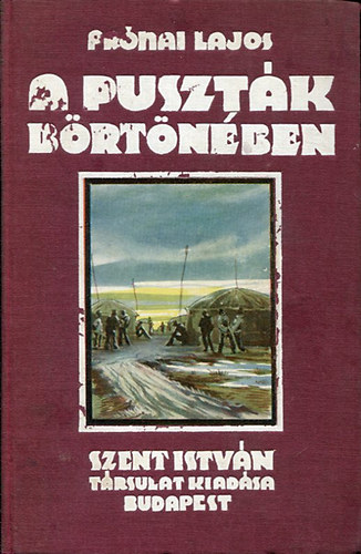 Pr�nai Lajos - A puszt�k b�rt�n�ben