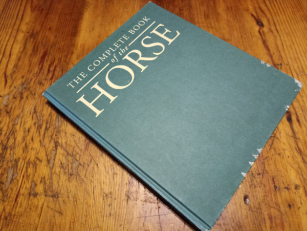 ismeretlen - The Complete Book of the Horse