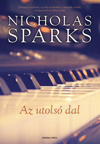 Nicholas Sparks - Az utols� dal